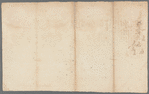 Survey of Lispenard land near Greenwich Street