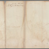 Church land leased to Mr. Hugget and Edward Drewry