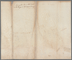 Church land leased to Mr. Hugget and Edward Drewry