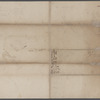 Yellis Mandeville 65 acres next to Peter Warren's land at Greenwich