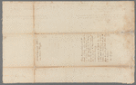 Leonard Lispenard's two lots near Alderman Blagg's