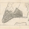 Plan of the city of New York