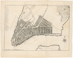 Plan of the city of New York