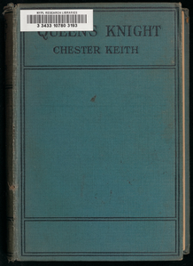 Queen's knight: a prose epic 