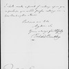 Bentley, Richard. 11 ALS to Dickens