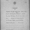 Browne, Hablot Knight. ALS to Dickens