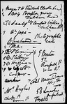 Cruikshank, George. AL (draft) to Dickens