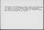 Ainger, Alfred. 13 ALS [37 p.] to Alexander Macmillan. Mentions Charles Dickens
