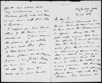 Ainger, Alfred. 13 ALS [37 p.] to Alexander Macmillan. Mentions Charles Dickens