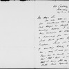 Ainger, Alfred. 13 ALS [37 p.] to Alexander Macmillan. Mentions Charles Dickens