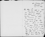 Ainger, Alfred. 13 ALS [37 p.] to Alexander Macmillan. Mentions Charles Dickens