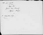Ainger, Alfred. 13 ALS [37 p.] to Alexander Macmillan. Mentions Charles Dickens