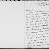Ainger, Alfred. 13 ALS [37 p.] to Alexander Macmillan. Mentions Charles Dickens