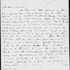 Ainsworth, William Harrison. AL to John Macrone. Relates to Dickens and Bentley