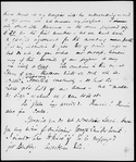 Ainsworth, William Harrison. AL to John Macrone. Relates to Dickens and Bentley