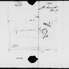 Ainsworth, William Harrison. AL to John Macrone. Relates to Dickens and Bentley