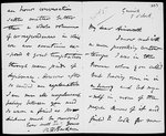 Barham, R. H. ALS to [W. H.] Ainsworth. Mentions Dickens quarrel