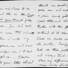 Barham, R. H. ALS to [W. H.] Ainsworth. Mentions Dickens quarrel