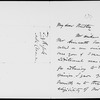 Barham, Richard Harris. ALS to [Richard] Bentley. Mentions Dickens and Ainsworth