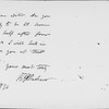 Barham, Richard Harris. ALS to [Richard] Bentley. Mentions Dickens and Ainsworth