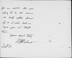 Barham, Richard Harris. ALS to [Richard] Bentley. Mentions Dickens and Ainsworth