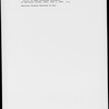 Burney, S. H. ALS to Anna [Wilbraham] Grosvenor. Mentions Dickens' "Sketches by Boz"