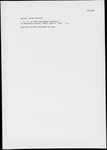 Burney, S. H. ALS to Anna [Wilbraham] Grosvenor. Mentions Dickens' "Sketches by Boz"