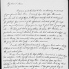 Burney, S. H. ALS to Anna [Wilbraham] Grosvenor. Mentions Dickens' "Sketches by Boz"