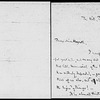 Carlyle, Thomas. ALS to Georgina Hogarth regarding the death of Dickens