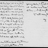 Carlyle, Thomas. ALS to Georgina Hogarth regarding the death of Dickens