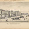 Calle de Corpus Christi y Avenida Juarez