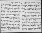 Rossetti, W. M. ALS to [Frederic G. Kitton]. Relates to writing introductions for two of Charles Dickens' works