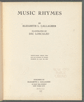 Music rhymes