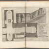 Pianta e parte de l'alzata della Chiesa del S. Sepolcro della Madonna