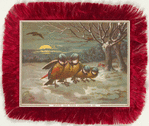 Wishing you a bright Christmas