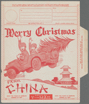 Merry Christmas from China