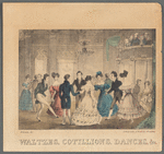 Waltzes, cotillions, dances, &c.