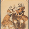 Sontag polka [trimmed cover with partial score; music, Giulio Alary]