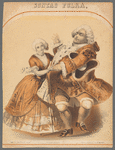 Sontag polka [trimmed cover with partial score; music, Giulio Alary]