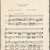 Child of the west, a Highland ballad written by F.W.N. Bayley ... the music by G.A. Hodson