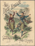 Danse ecossaise, composed for the piano-forte by Fred. T. Baker