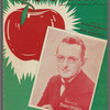 Ev'ry-body's learnin' how to do the big apple ... music by Bob Emmerich