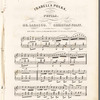 Fashionable dances taught by [Pietro] Saracco