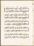 Fashionable dances taught by [Pietro] Saracco