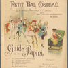 Petit bal costumé, six petits morceaux pour violon avec accompaniment de piano par Guido Papini