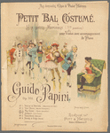 Petit bal costumé, six petits morceaux pour violon avec accompaniment de piano par Guido Papini