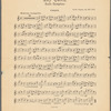Petit bal costumé, six petits morceaux pour violon avec accompaniment de piano par Guido Papini