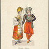 Quadrille Albanais