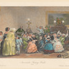 Juvenile fancy ball, Paris