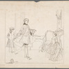 The dancing master